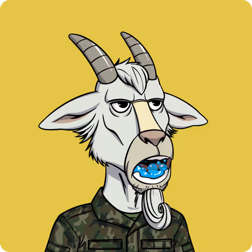 Goat #3548