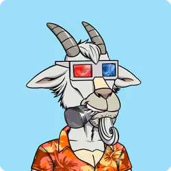 Goat #6983
