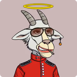 Goat #2637