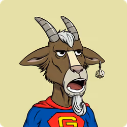 Goat #7205