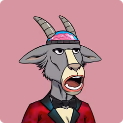 Goat #2943