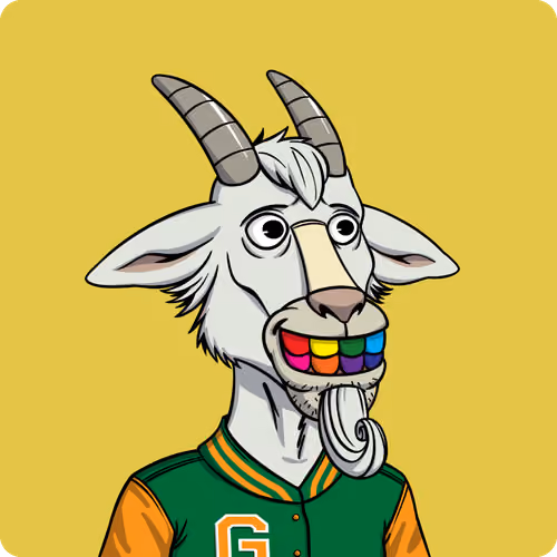 Goat #9723