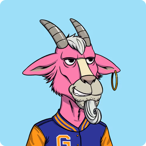 Goat #6630