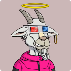 Goat #7994
