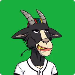 Goat #3538