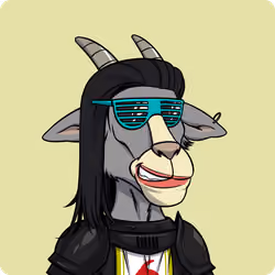 Goat #4350