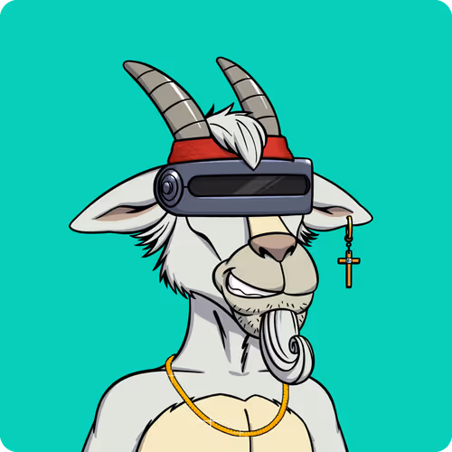 Goat #4079