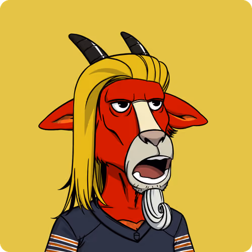 Goat #4669