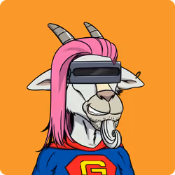 Goat #930