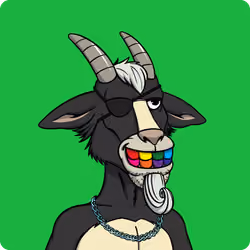 Goat #6948