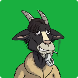 Goat #4975
