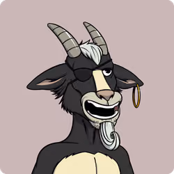Goat #8072