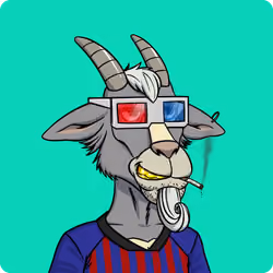 Goat #6045