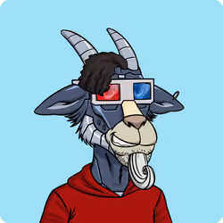 Goat #1715