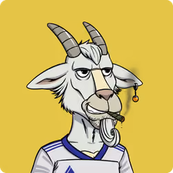 Goat #263