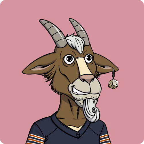Goat #7031