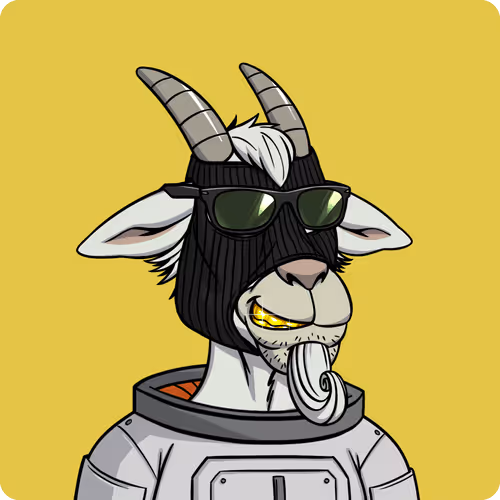 Goat #8376