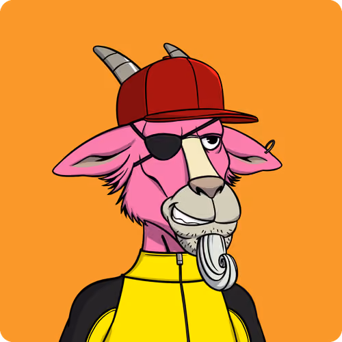 Goat #6056