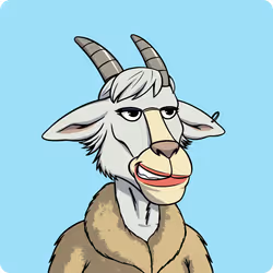 Goat #4471
