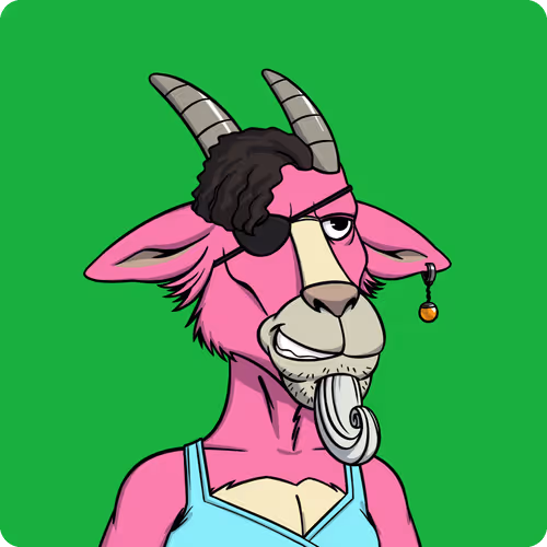 Goat #6089