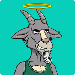 Goat #5668