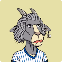 Goat #2763