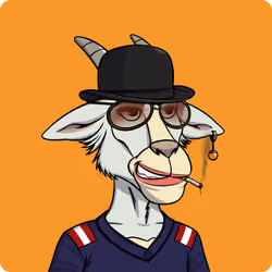 Goat #2691