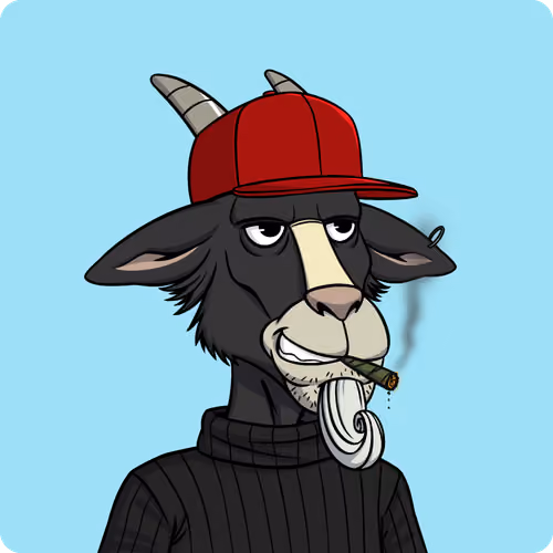 Goat #634