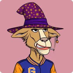 Goat #3941