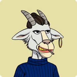 Goat #582