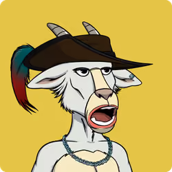 Goat #2811