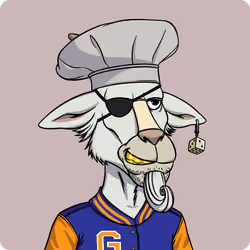 Goat #9362