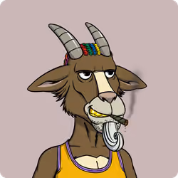 Goat #3693