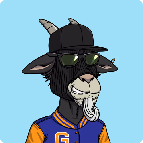Goat #5358