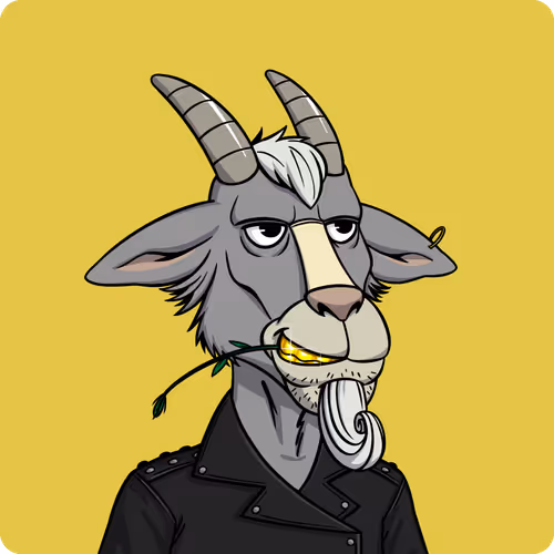 Goat #9479