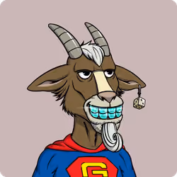 Goat #2981
