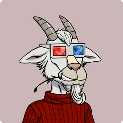 Goat #5171