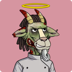 Goat #5208