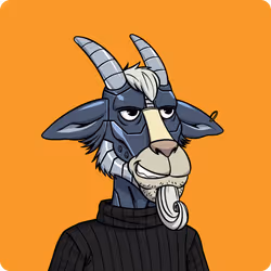 Goat #9897