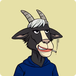 Goat #4234
