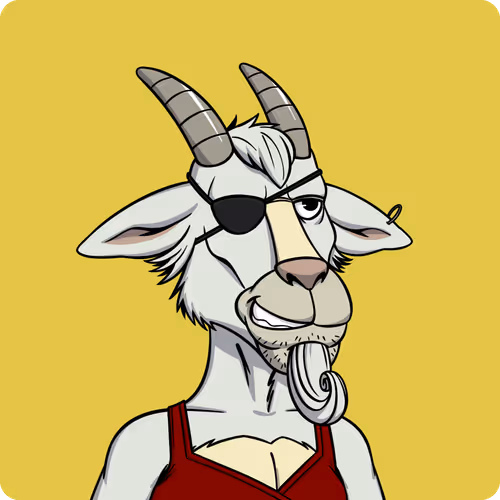 Goat #9951