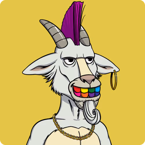 Goat #9828