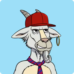 Goat #5215