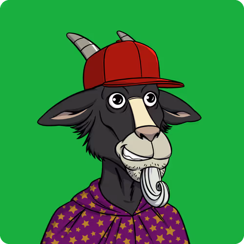 Goat #5859