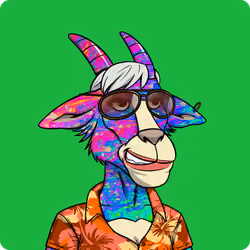 Goat #4137