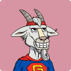 Goat #8856