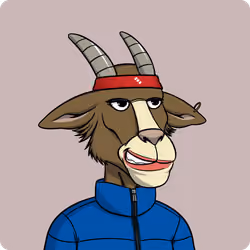 Goat #3130