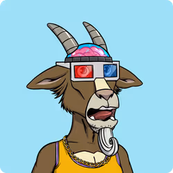 Goat #5669