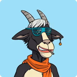 Goat #1676