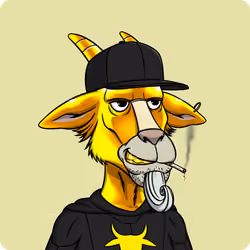 Goat #2289